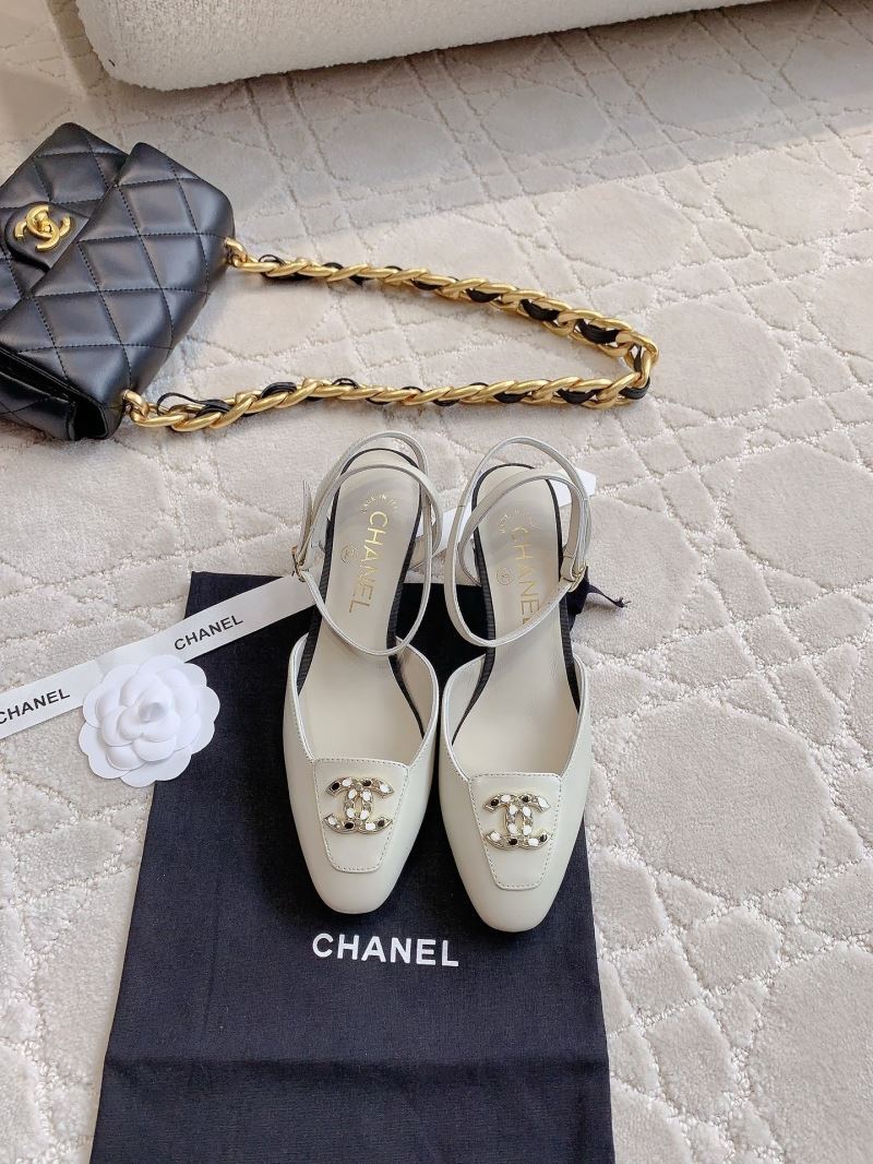 Chanel Sandals